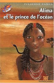 Cover of: Alima et le prince de l'océan (a partir de 10 ans) by Julienne Zanga, Julienne Zanga