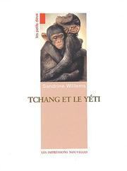 Cover of: Tchang et le yeti