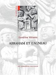 Cover of: Abraham et l'agneau