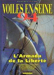 Cover of: Voiles en Seine 94 : L'Armada de la liberté