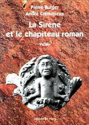 Cover of: La Sirène et le chapiteau roman : Velay