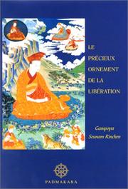 Cover of: Le Précieux Ornement de la libération