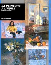 Cover of: La peinture à l'huile