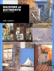 Cover of: Maisons et bâtiments