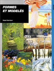 Cover of: Formes et modèles by H. Harrison