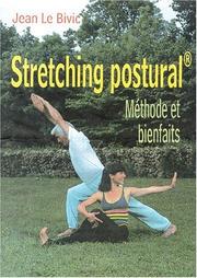 Cover of: Le stretching postural