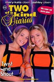 Cover of: Two of a Kind #36: Twist and Shout (Two of a Kind)