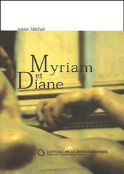 Cover of: Myriam et Diane