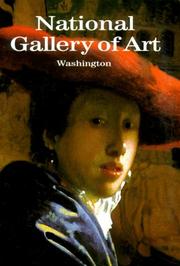Cover of: The National Gallery of Art, Washington