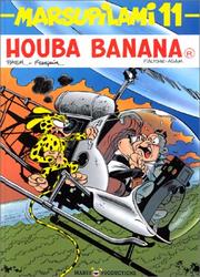 Cover of: Marsupilami: Houba Banana