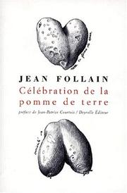 Cover of: Célébration de la pomme de terre