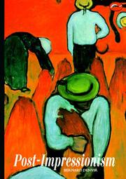 Cover of: Post-impressionism by Bernard Denvir
