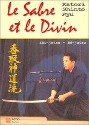 Cover of: Le Sabre et le Divin by Risuke Otake