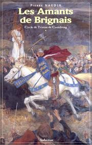 Cover of: Cycle de Tristan de Castelreng. 1, Les amants de Brignais