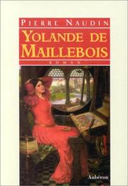 Cover of: Yolande de Maillebois