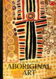 Cover of: Aboriginal art by Wally Caruana