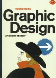 Cover of: Graphic design: a concise history