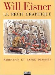 Cover of: Le récit graphique