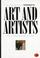 Cover of: The Thames and Hudson dictionary of art and artists