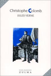 Cover of: Christophe colomb by Jules Verne