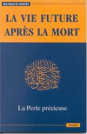 Cover of: La Perle précieuse : La Vie future après la mort