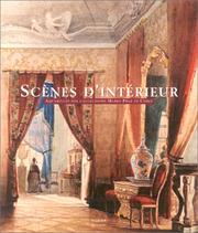 Cover of: Mario Praz, Scènes d'intérieur