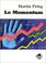 Cover of: Le momentum par Martin Pring