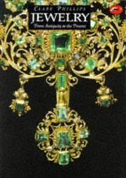 Cover of: Jewelry by Clare Phillips