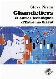 Cover of: Chandeliers et autres techniques d'Extrême-Orient