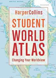 Cover of: HarperCollins Student World Atlas