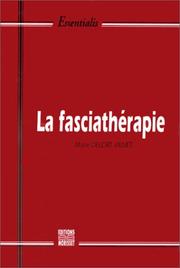 La fasciathérapie by Delort