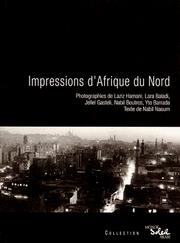 Cover of: Impressions D'Afrique Du Nord