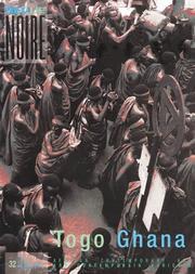 Cover of: Revue Noire #33/34: Morocco
