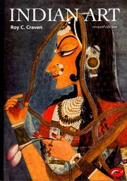 Indian art by Roy C. Craven