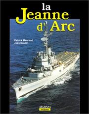 Cover of: La Jeanne d'Arc