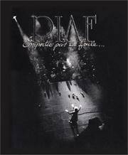 Cover of: Piaf, emportée par la foule