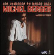 Michel Berger by Jacques Plessis