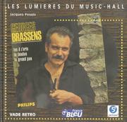 Cover of: Georges Brassens by Jacques Pessis