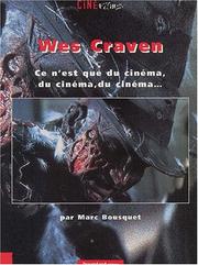 Wes Craven by Marc Bousquet