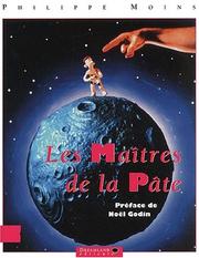 Cover of: Les maîtres de la pâte