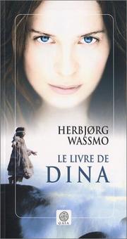 Cover of: Le Livre de Dina