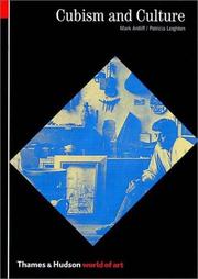 Cover of: Cubism and culture by Mark Antliff