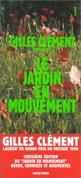 Cover of: Jardins en mouvement
