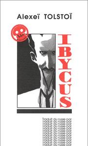 Cover of: Ibycus