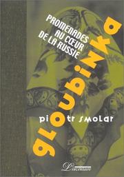 Cover of: Gloubinka  by Piotr Smolar, Piotr Smolar