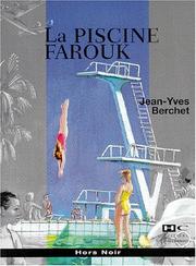 Cover of: La piscine Farouk