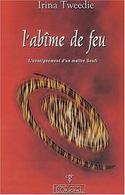 Cover of: L'abime de feu, l'enseignement d'un maitre soufi by Tweedie Irina