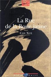 Cover of: La Rue de la Boue Jaune