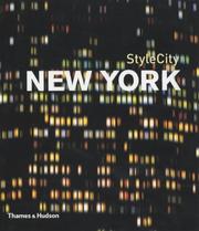Cover of: StyleCity New York (StyleCity)
