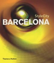 Cover of: StyleCity Barcelona (StyleCity)